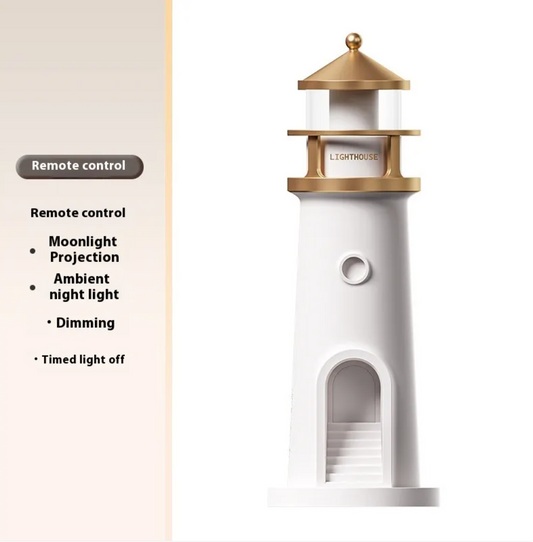 The NUNI Moon Lamp
