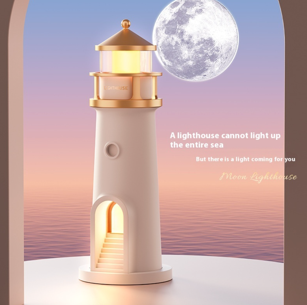 The NUNI Moon Lamp