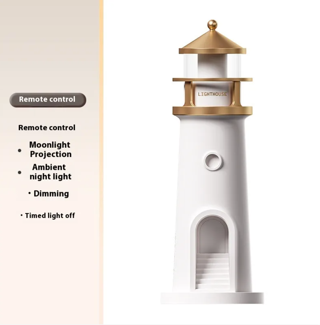 The NUNI Moon Lamp