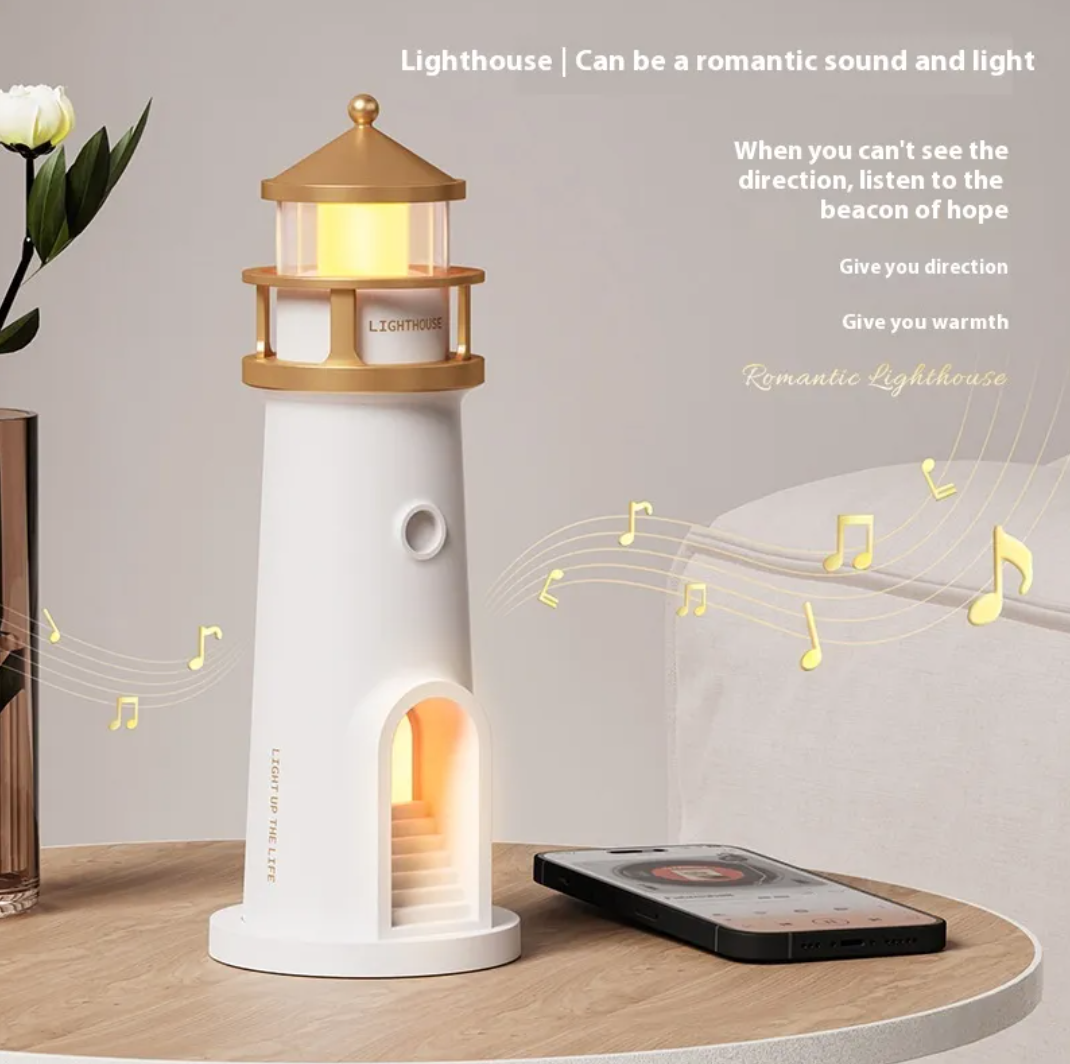 The NUNI Moon Lamp