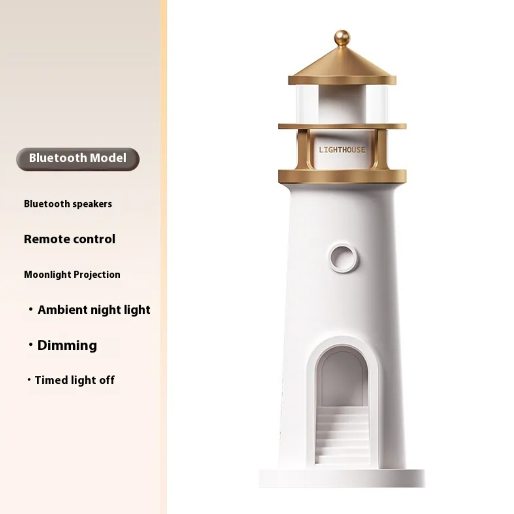 The NUNI Moon Lamp