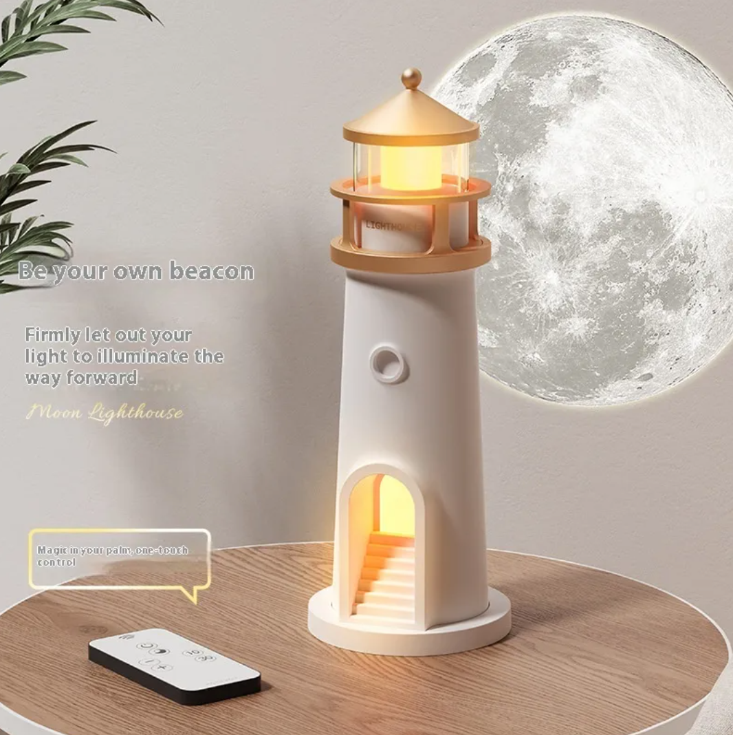 The NUNI Moon Lamp