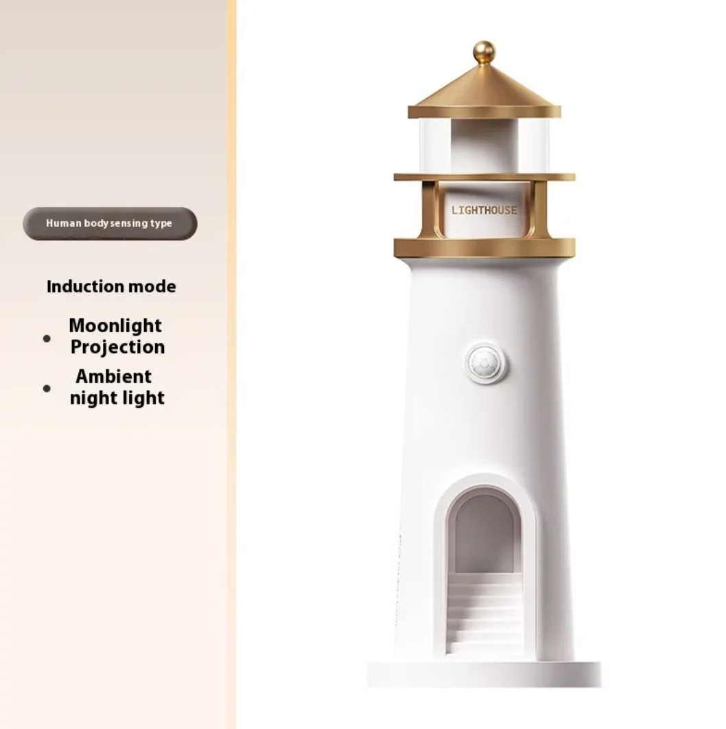 The NUNI Moon Lamp